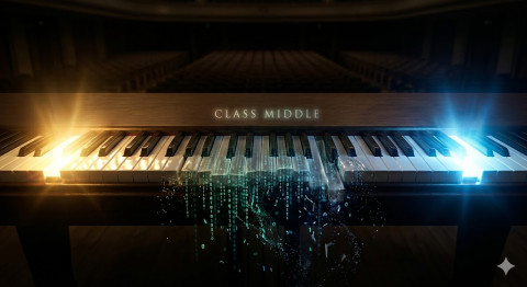 IA y Desigualdad: ¿El fin de la clase media profesional?