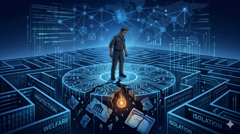 Reconstruyendo el contrato social en la era de la fragmentación digital