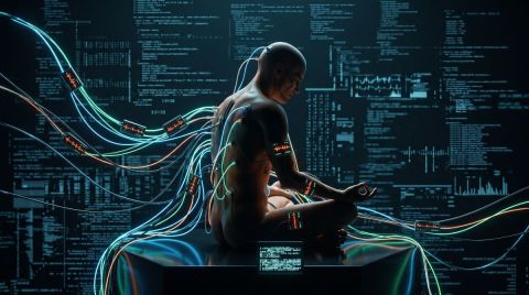 Mindfulness de plástico: por qué tu empresa quiere medir tu sueño en lugar de reducir tu carga laboral