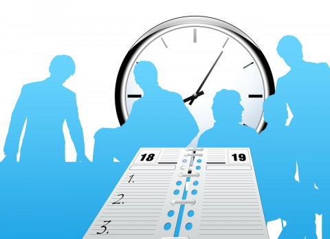Digitalización y gestión flexible del tiempo de trabajo